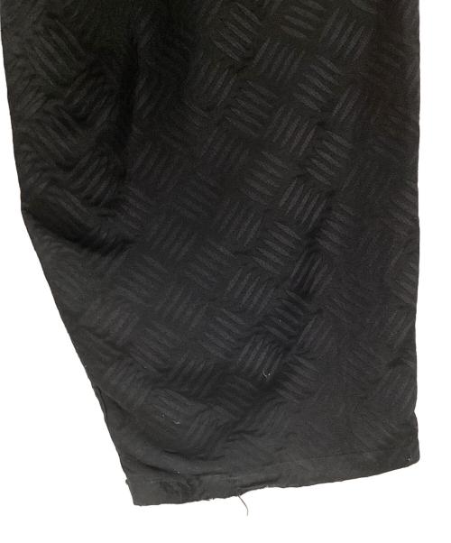 TIGHTBOOTH PRODUCTION（タイトブースプロダクション）TIGHTBOOTH PRODUCTION (タイトブースプロダクション) バルーンパンツ ブラック サイズ:Lの古着・服飾アイテム