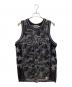 A BATHING APE（アベイシングエイプ）の古着「ユニフォーム」｜グレー×ブラック
