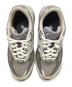 中古・古着 NEW BALANCE (ニューバランス) ローカットスニーカー ライトグレー サイズ:27㎝：12000円