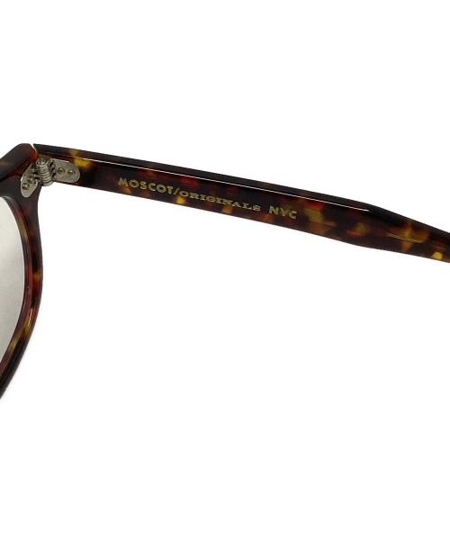 MOSCOT（モスコット）MOSCOT (モスコット) モスコット/LEMTOSH/サングラス サイズ:46□24-145の古着・服飾アイテム