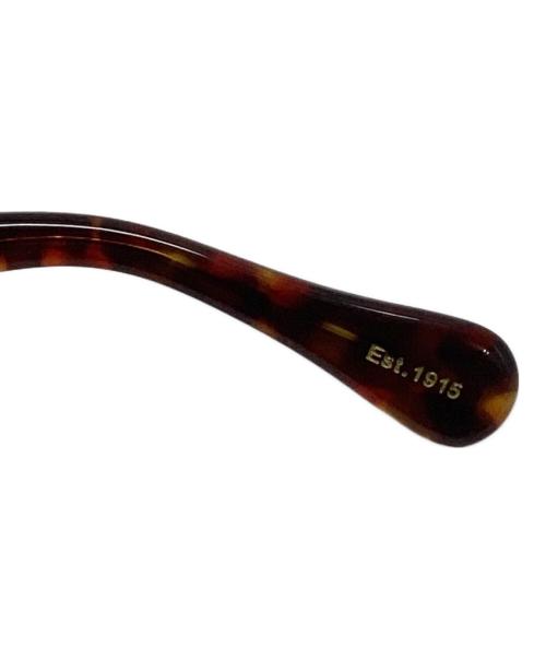 MOSCOT（モスコット）MOSCOT (モスコット) モスコット/LEMTOSH/サングラス サイズ:46□24-145の古着・服飾アイテム
