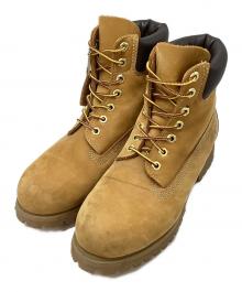 Timberland（ティンバーランド）の古着「6インチプレミアムブーツ」｜ブラウン