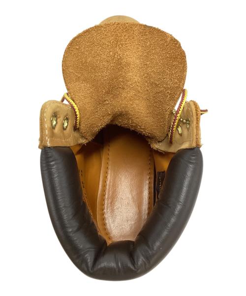 Timberland（ティンバーランド）Timberland (ティンバーランド) 6インチプレミアムブーツ ブラウン サイズ:75Wの古着・服飾アイテム