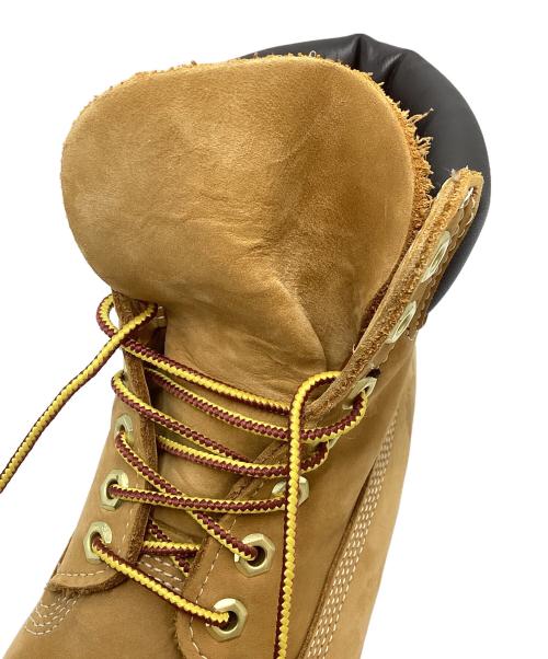 Timberland（ティンバーランド）Timberland (ティンバーランド) 6インチプレミアムブーツ ブラウン サイズ:75Wの古着・服飾アイテム