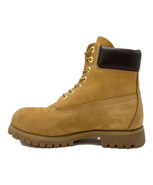 Timberland（ティンバーランド）Timberland (ティンバーランド) 6インチプレミアムブーツ ブラウン サイズ:75Wの古着・服飾アイテム