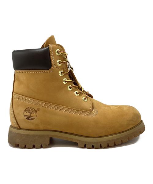 Timberland（ティンバーランド）Timberland (ティンバーランド) 6インチプレミアムブーツ ブラウン サイズ:75Wの古着・服飾アイテム