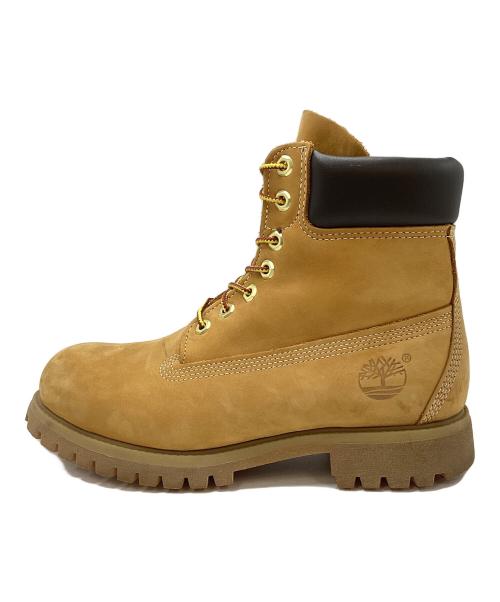 Timberland（ティンバーランド）Timberland (ティンバーランド) 6インチプレミアムブーツ ブラウン サイズ:75Wの古着・服飾アイテム