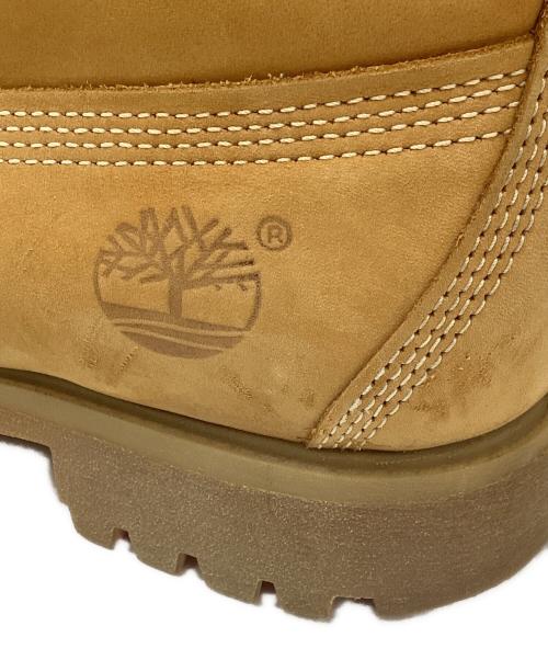 Timberland（ティンバーランド）Timberland (ティンバーランド) 6インチプレミアムブーツ ブラウン サイズ:75Wの古着・服飾アイテム