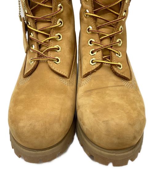 Timberland（ティンバーランド）Timberland (ティンバーランド) 6インチプレミアムブーツ ブラウン サイズ:75Wの古着・服飾アイテム