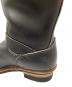 中古・古着 RED WING (レッドウィング) エンジニアブーツ ブラック サイズ:8D：55000円