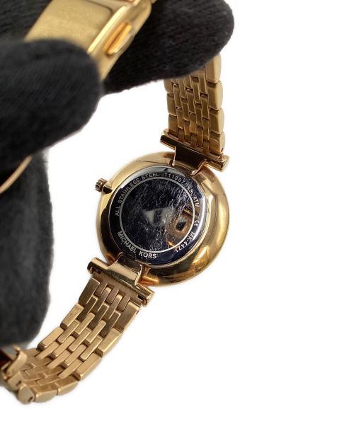 MICHAEL KORS（マイケルコース）MICHAEL KORS (マイケルコース) 腕時計 ローズゴールドの古着・服飾アイテム
