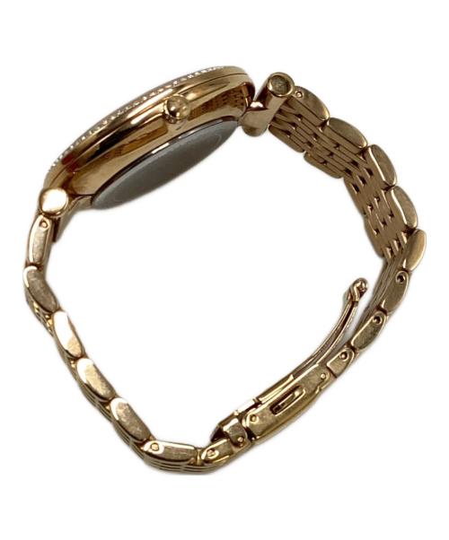 MICHAEL KORS（マイケルコース）MICHAEL KORS (マイケルコース) 腕時計 ローズゴールドの古着・服飾アイテム