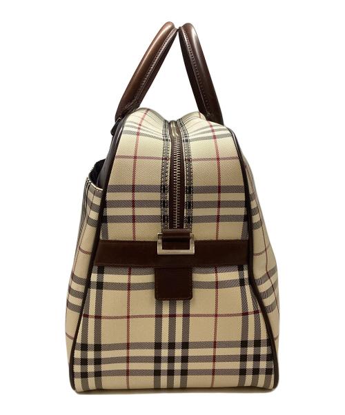 BURBERRY（バーバリー）BURBERRY (バーバリー) バーバリー/ボストンバッグの古着・服飾アイテム