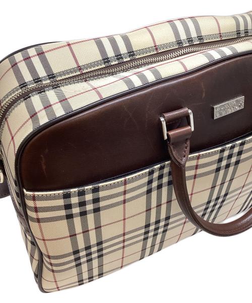 BURBERRY（バーバリー）BURBERRY (バーバリー) バーバリー/ボストンバッグの古着・服飾アイテム
