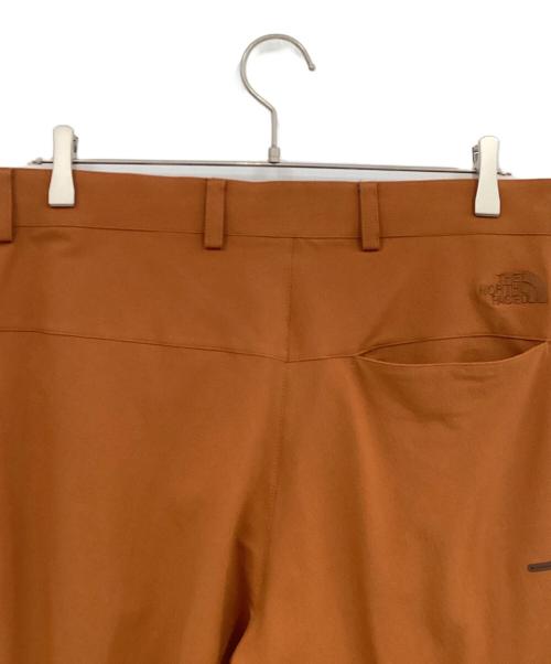 THE NORTH FACE（ザ ノース フェイス）THE NORTH FACE (ザ ノース フェイス) クライミングパンツ ブラウン サイズ:Lの古着・服飾アイテム