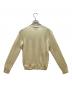 POLO RALPH LAUREN (ポロ・ラルフローレン) 薄手カーディガン ベージュ サイズ:S：5000円