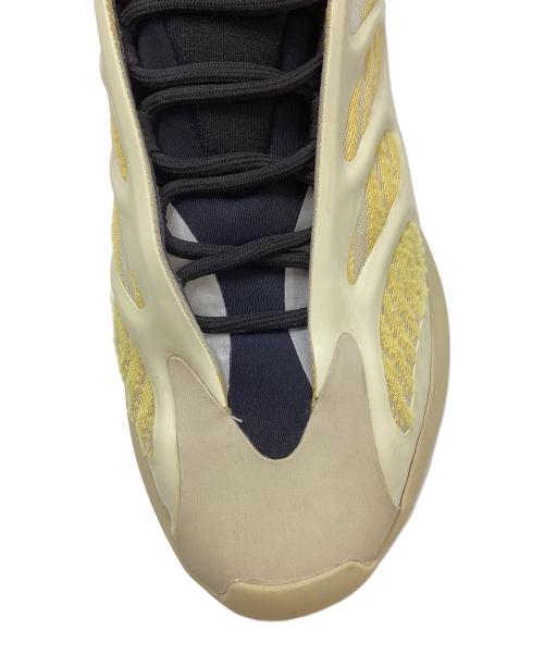 adidas（アディダス）adidas (アディダス) YEEZY 700 V3 ベージュ サイズ:290の古着・服飾アイテム