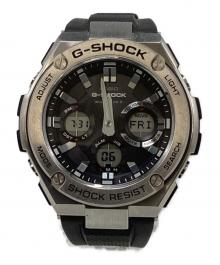 CASIO（カシオ）の古着「G-SHOCKカシオ/GST-W110/腕時計」