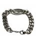 DIESEL (ディーゼル) ディーゼル/ブレスレット：9000円