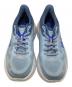 中古・古着 HOKA (ホカ) ローカットスニーカー ブルー×オレンジ サイズ:28.5㎝：10000円