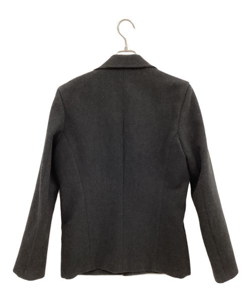 wjk（ダブルジェイケー）wjk (ダブルジェイケー) コート ブラック サイズ:Ⅿの古着・服飾アイテム