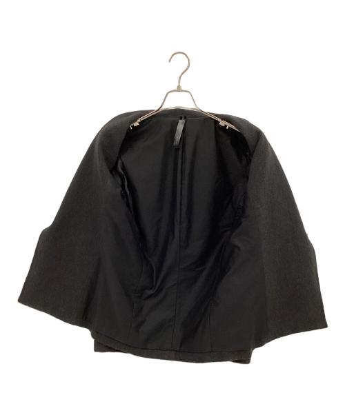 wjk（ダブルジェイケー）wjk (ダブルジェイケー) コート ブラック サイズ:Ⅿの古着・服飾アイテム