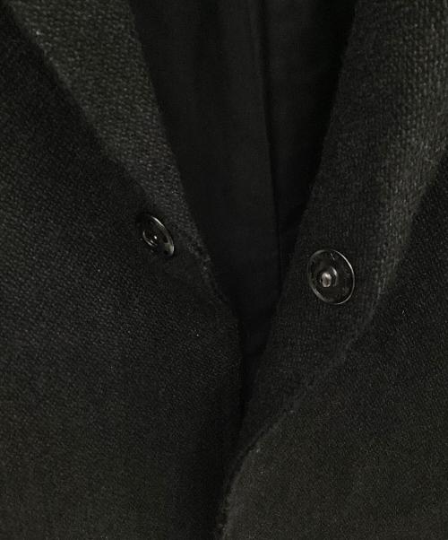 wjk（ダブルジェイケー）wjk (ダブルジェイケー) コート ブラック サイズ:Ⅿの古着・服飾アイテム