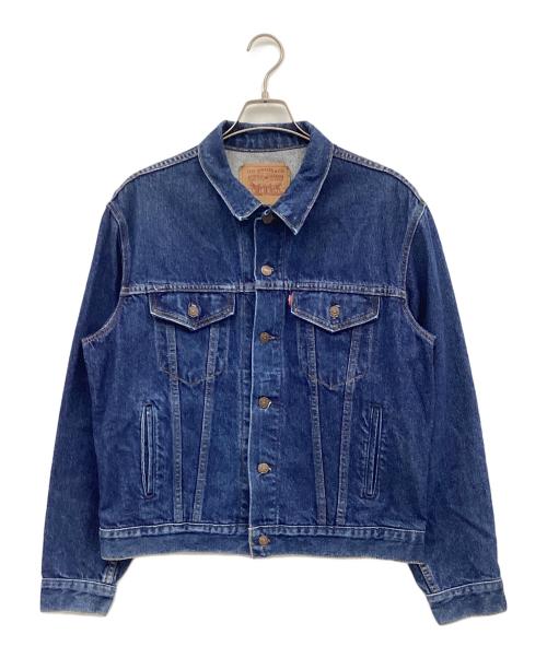 LEVI'S（リーバイス）LEVI'S (リーバイス) デニムジャケット インディゴ サイズ:42の古着・服飾アイテム