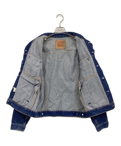 LEVI'S（リーバイス）LEVI'S (リーバイス) デニムジャケット インディゴ サイズ:42の古着・服飾アイテム