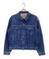 LEVI'S（リーバイス）の古着「デニムジャケット」｜インディゴ