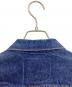 中古・古着 LEVI'S (リーバイス) デニムジャケット インディゴ サイズ:42：12000円
