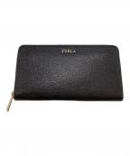 FURLAフルラ）の古着「フルラ/長財布」｜ブラック