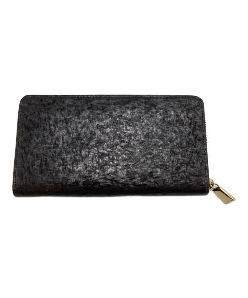 FURLA（フルラ）FURLA (フルラ) フルラ/長財布 ブラックの古着・服飾アイテム