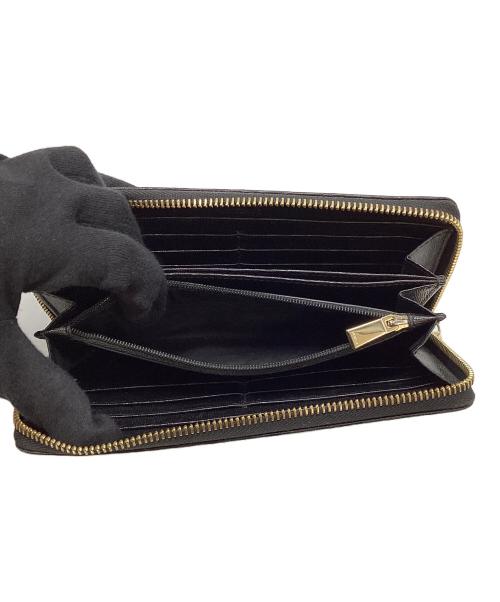 FURLA（フルラ）FURLA (フルラ) フルラ/長財布 ブラックの古着・服飾アイテム