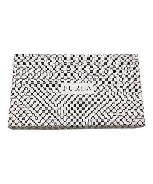 FURLA（フルラ）FURLA (フルラ) フルラ/長財布 ブラックの古着・服飾アイテム