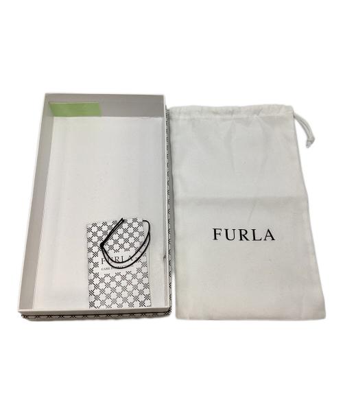 FURLA（フルラ）FURLA (フルラ) フルラ/長財布 ブラックの古着・服飾アイテム