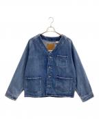 LEVI'S PReMIUMリーバイス プレミアム）の古着「デニムジャケット」