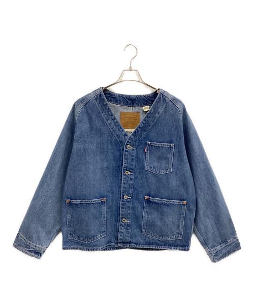 LEVI'S PReMIUM（リーバイス プレミアム）LEVI'S PReMIUM (リーバイス プレミアム) デニムジャケット サイズ:Ⅿの古着・服飾アイテム