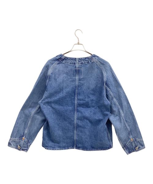 LEVI'S PReMIUM（リーバイス プレミアム）LEVI'S PReMIUM (リーバイス プレミアム) デニムジャケット サイズ:Ⅿの古着・服飾アイテム