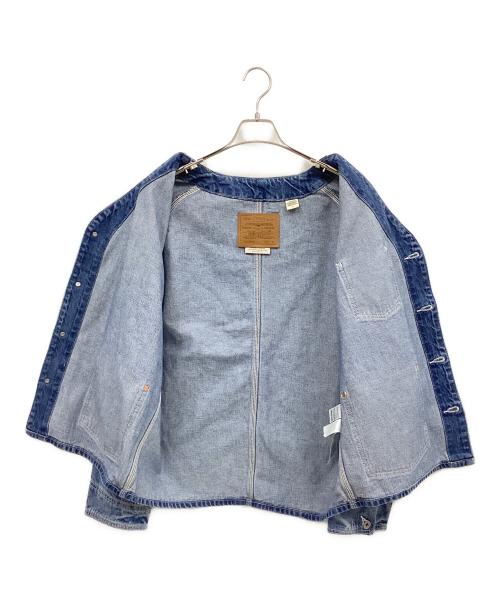 LEVI'S PReMIUM（リーバイス プレミアム）LEVI'S PReMIUM (リーバイス プレミアム) デニムジャケット サイズ:Ⅿの古着・服飾アイテム