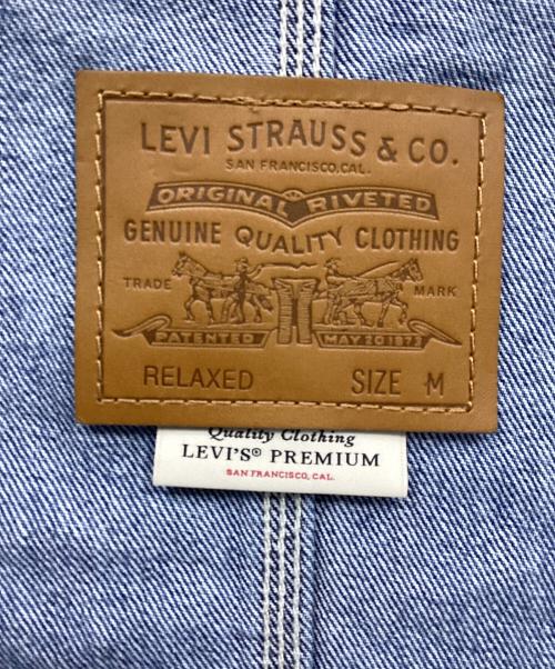 LEVI'S PReMIUM（リーバイス プレミアム）LEVI'S PReMIUM (リーバイス プレミアム) デニムジャケット サイズ:Ⅿの古着・服飾アイテム