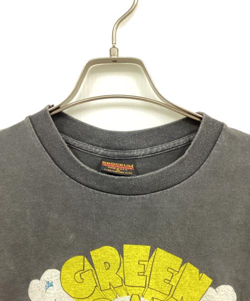 BROCKUM（ブロッカム）BROCKUM (ブロッカム) 半袖カットソー グレー サイズ:XLの古着・服飾アイテム