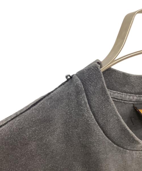 BROCKUM（ブロッカム）BROCKUM (ブロッカム) 半袖カットソー グレー サイズ:XLの古着・服飾アイテム