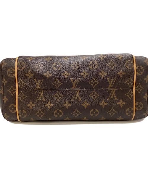 LOUIS VUITTON（ルイ ヴィトン）LOUIS VUITTON (ルイ ヴィトン) ルイ ヴィトン/モノグラム/トータリーMM/M56689/トートバッグ ブラウンの古着・服飾アイテム