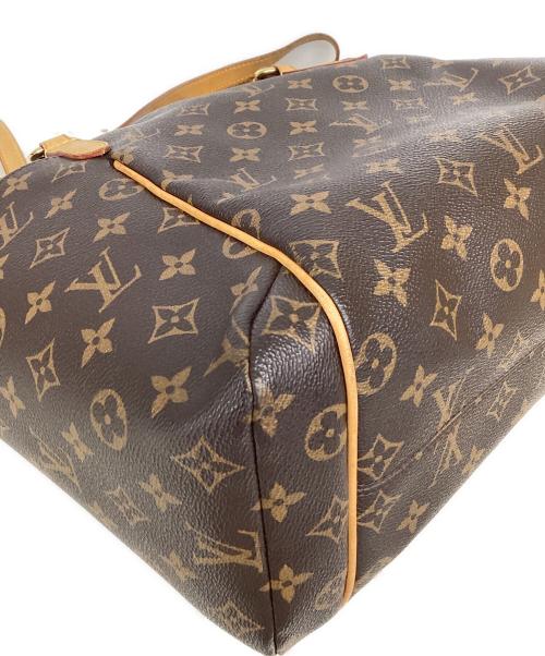 LOUIS VUITTON（ルイ ヴィトン）LOUIS VUITTON (ルイ ヴィトン) ルイ ヴィトン/モノグラム/トータリーMM/M56689/トートバッグ ブラウンの古着・服飾アイテム