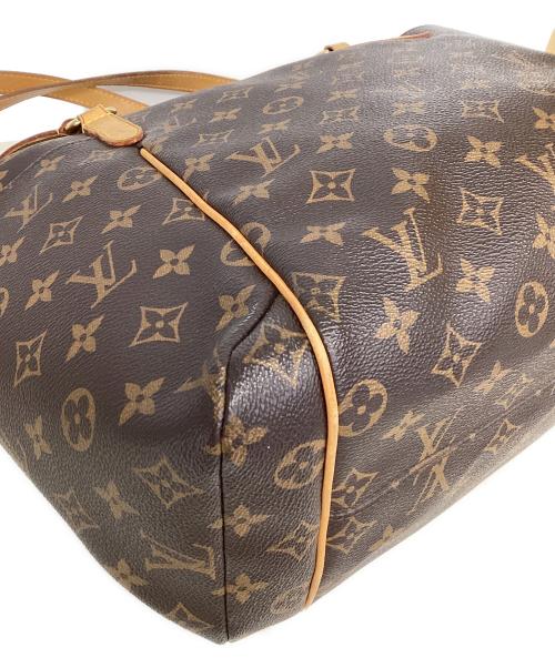 LOUIS VUITTON（ルイ ヴィトン）LOUIS VUITTON (ルイ ヴィトン) ルイ ヴィトン/モノグラム/トータリーMM/M56689/トートバッグ ブラウンの古着・服飾アイテム