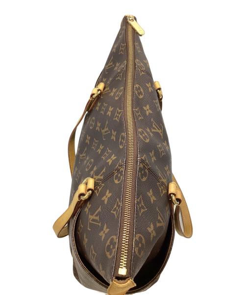 LOUIS VUITTON（ルイ ヴィトン）LOUIS VUITTON (ルイ ヴィトン) ルイ ヴィトン/モノグラム/トータリーMM/M56689/トートバッグ ブラウンの古着・服飾アイテム