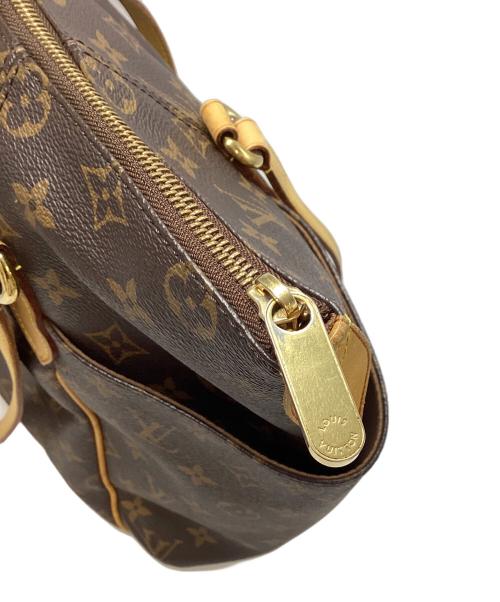 LOUIS VUITTON（ルイ ヴィトン）LOUIS VUITTON (ルイ ヴィトン) ルイ ヴィトン/モノグラム/トータリーMM/M56689/トートバッグ ブラウンの古着・服飾アイテム