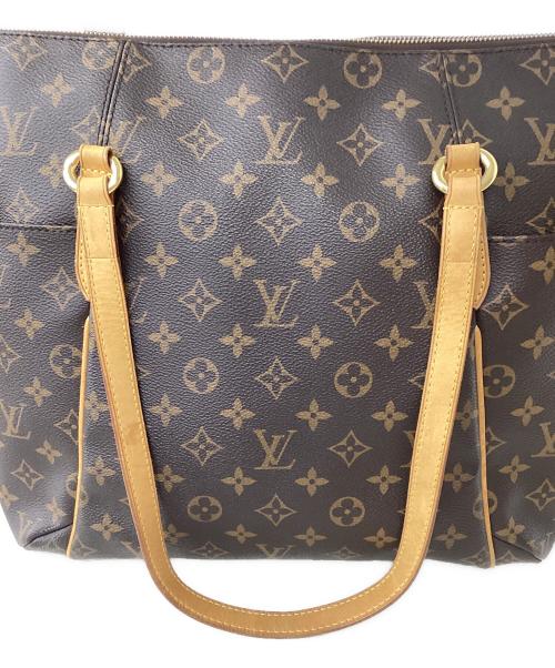 LOUIS VUITTON（ルイ ヴィトン）LOUIS VUITTON (ルイ ヴィトン) ルイ ヴィトン/モノグラム/トータリーMM/M56689/トートバッグ ブラウンの古着・服飾アイテム