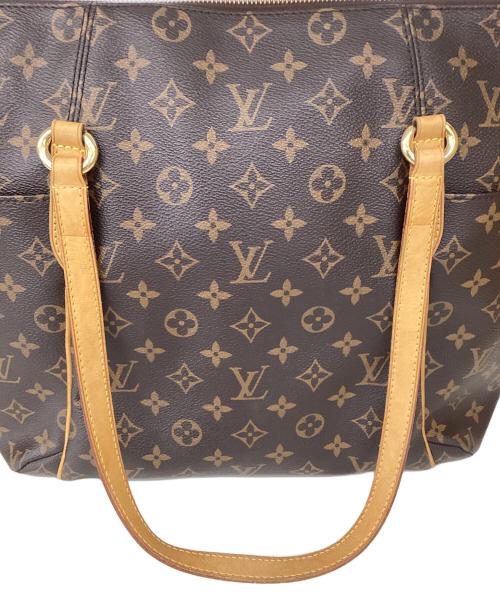 LOUIS VUITTON（ルイ ヴィトン）LOUIS VUITTON (ルイ ヴィトン) ルイ ヴィトン/モノグラム/トータリーMM/M56689/トートバッグ ブラウンの古着・服飾アイテム